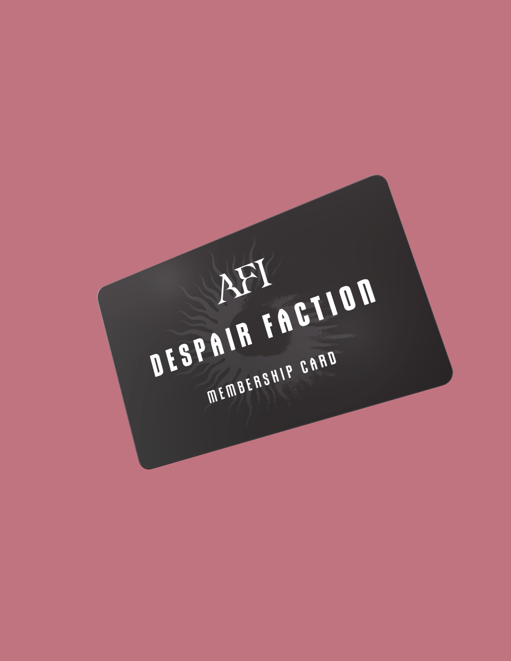 AFI - Despair Faction